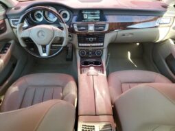 
										2014 Mercedes-benz Cls 550 full									