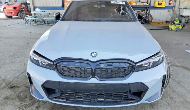 
								2025 BMW M3 full									