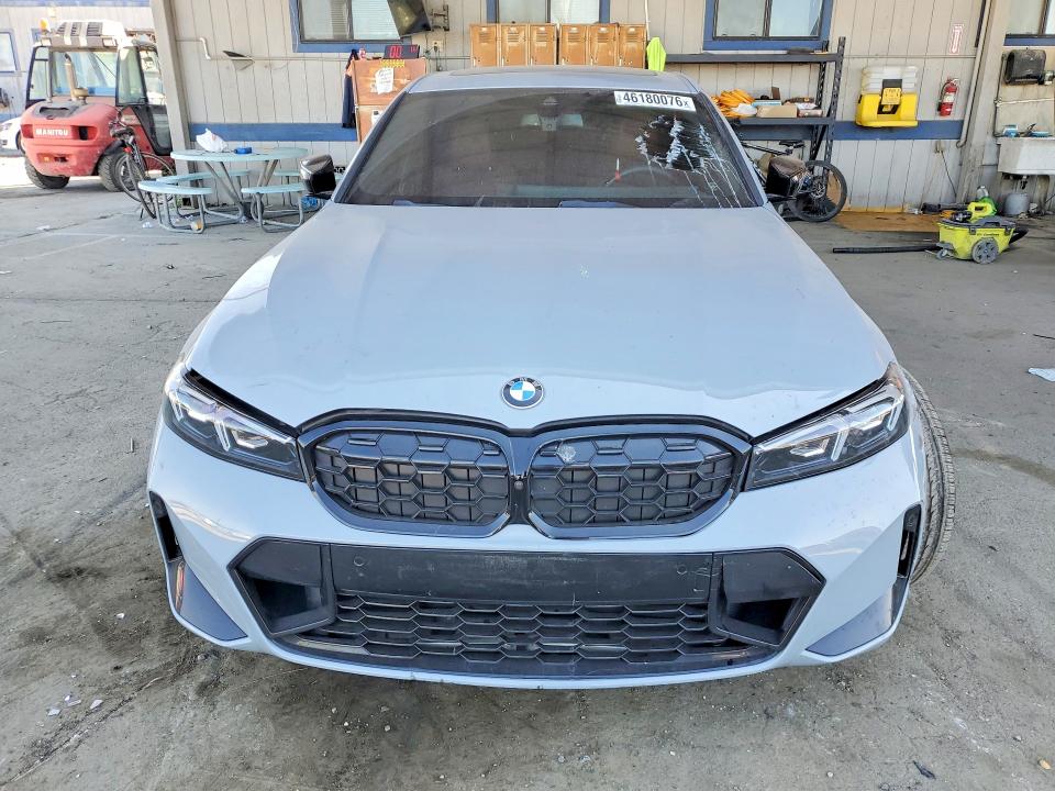2025 BMW M3