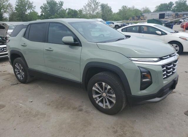 
								2025 Chevrolet Equinox lt full									