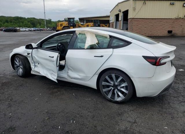 
								2024 Tesla Model 3 full									
