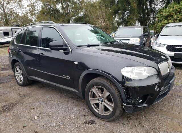 
								2013 BMW X5 full									