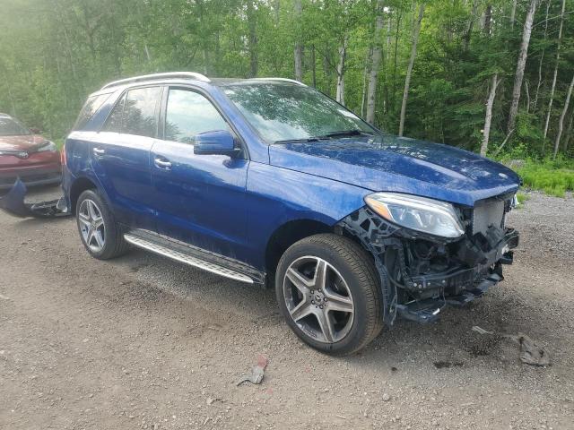 2018 Mercedes-benz Gle 400 4m