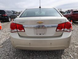 
										2016 Chevrolet Cruze full									