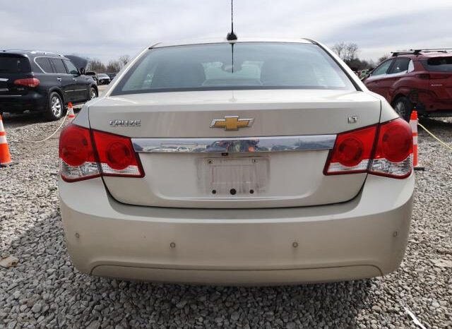 
								2016 Chevrolet Cruze full									