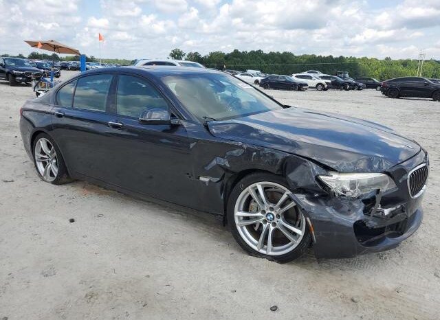 
								2013 BMW 7 series full									