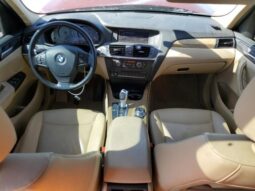 
										2013 BMW X3 full									