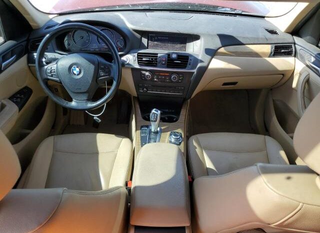 
								2013 BMW X3 full									