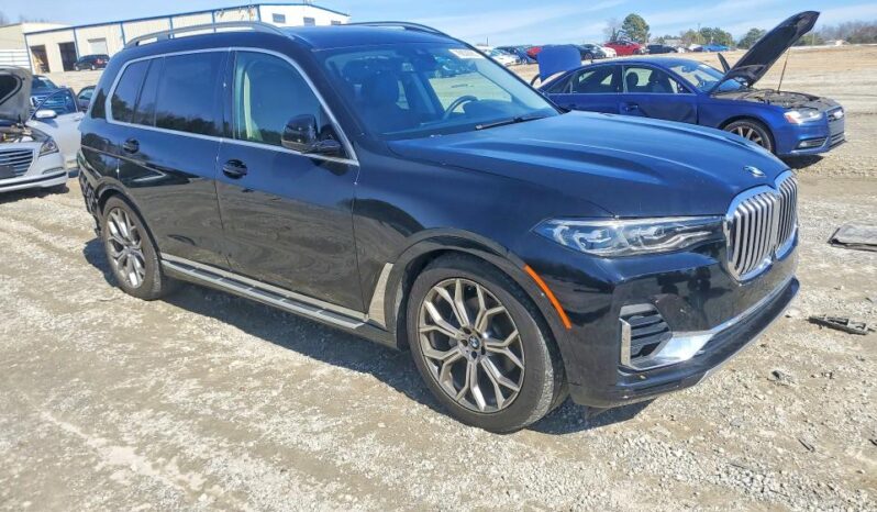 
								2020 BMW X7 full									