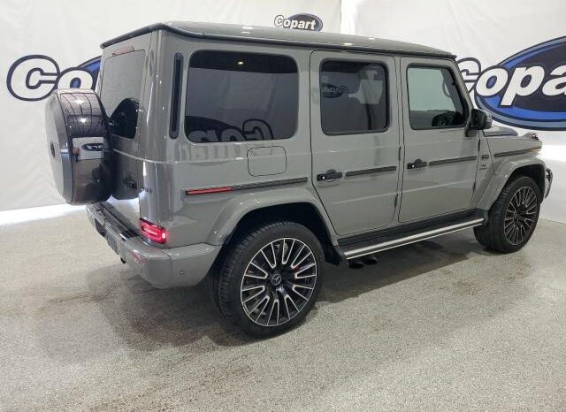 
								2025 Mercedes-benz G-class full									
