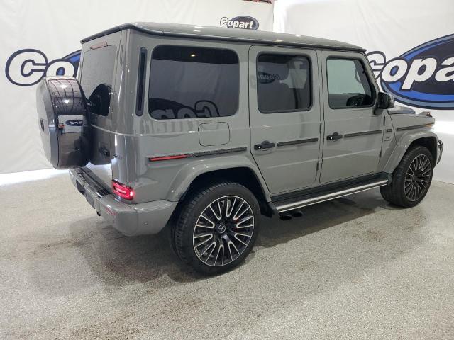 2025 Mercedes-benz G-class