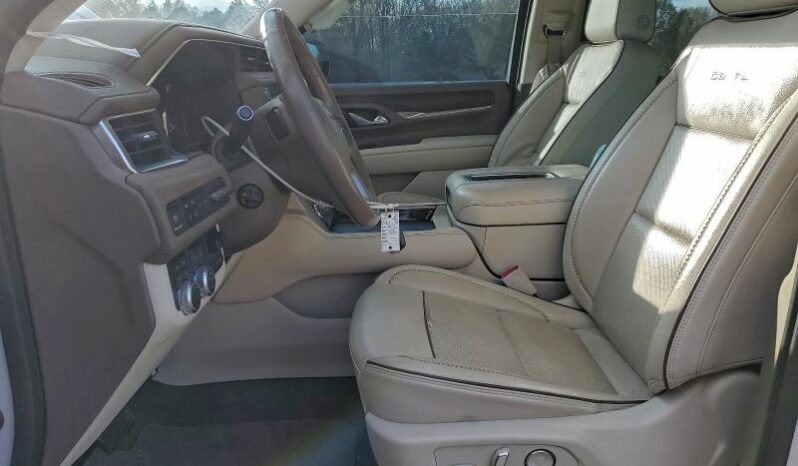 
								2021 Gmc Yukon full									