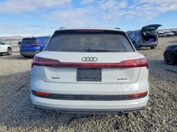 
										2022 Audi E-tron full									