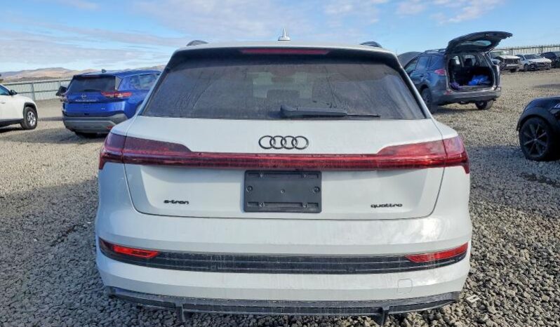 
								2022 Audi E-tron full									