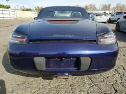 
										2001 Porsche Boxster full									