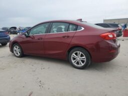 
										2016 Chevrolet Cruze full									