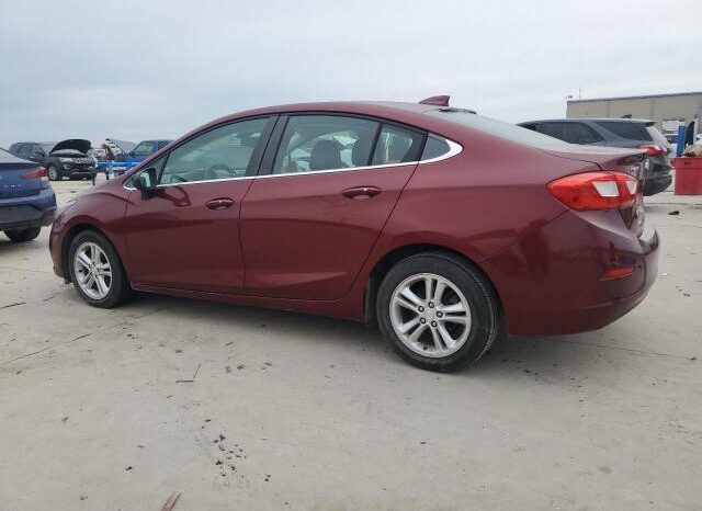 
								2016 Chevrolet Cruze full									