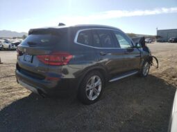 
										2019 BMW X3 full									
