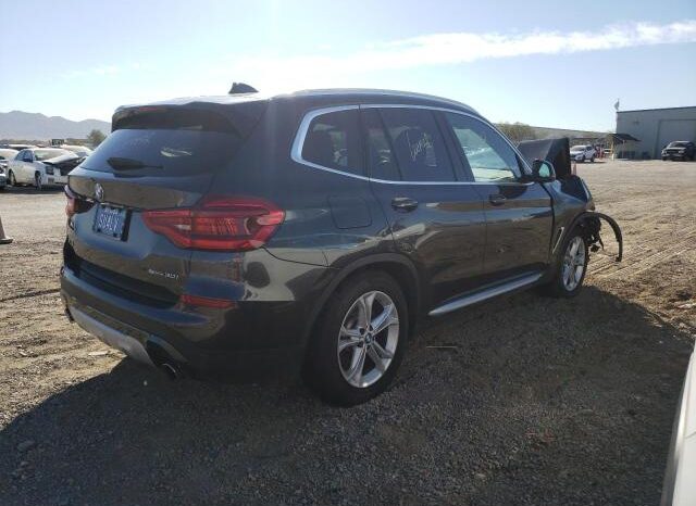 
								2019 BMW X3 full									