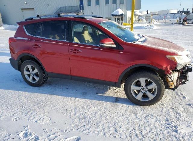 
								2015 Toyota Rav4 full									