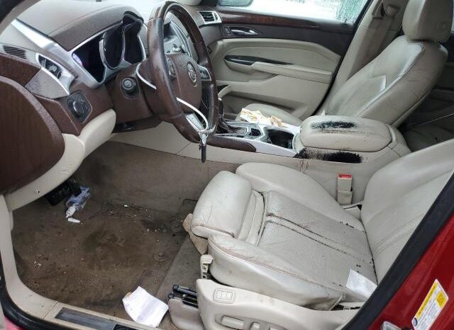 
								2012 Cadillac Srx full									