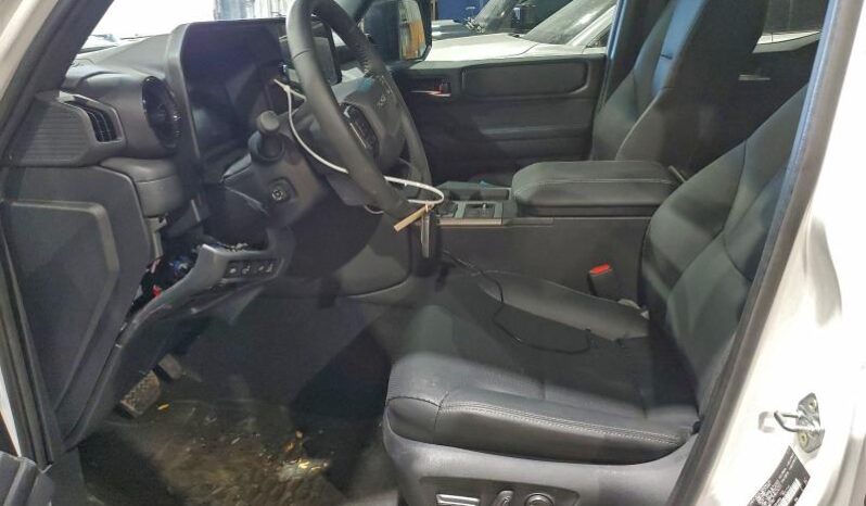 
								2025 Toyota Land cruiser full									