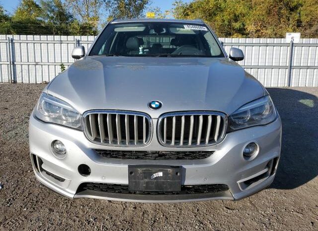 
								2016 BMW X5 full									