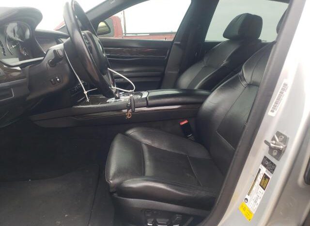 
								2012 BMW 7 series full									