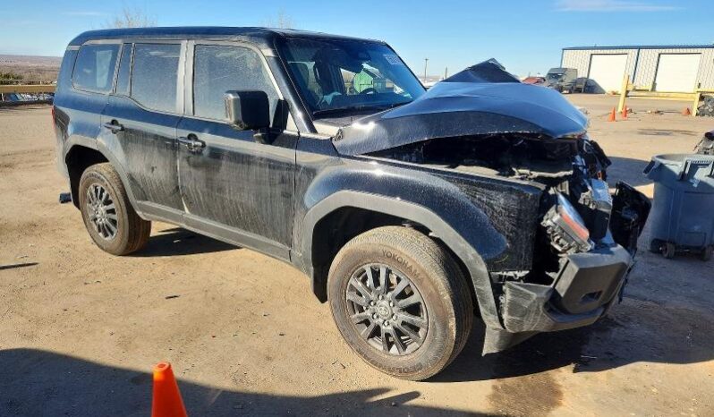 
								2024 Toyota Land cruiser full									