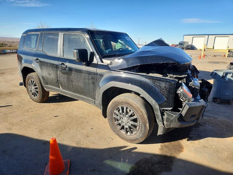 2024 Toyota Land cruiser