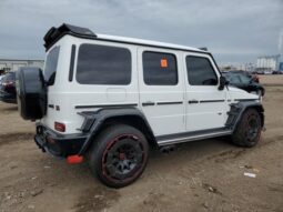 
										2020 Mercedes-benz G-class full									