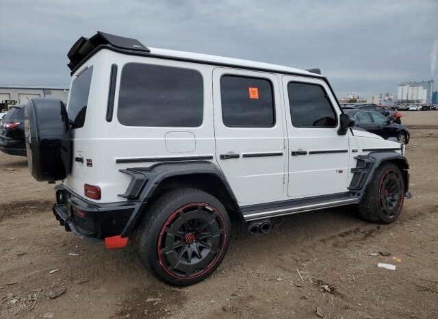 
								2020 Mercedes-benz G-class full									