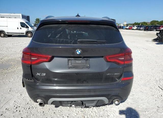 
								2021 BMW X3 full									