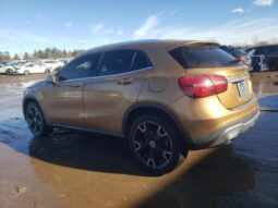 
										2018 Mercedes-benz Gla-class full									