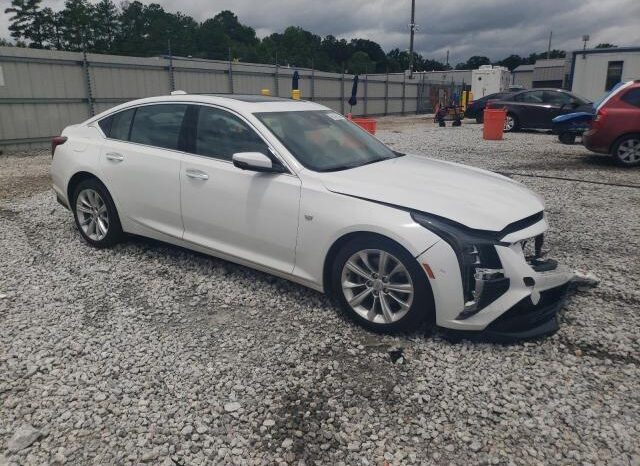 
								2025 Cadillac Ct5 full									