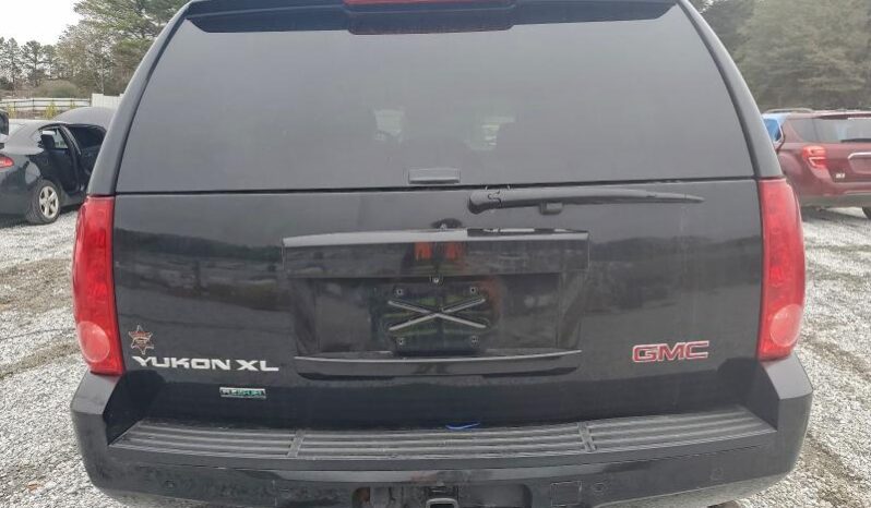 
								2014 Gmc Yukon full									