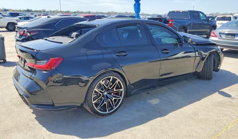 
								2025 BMW M3 full									