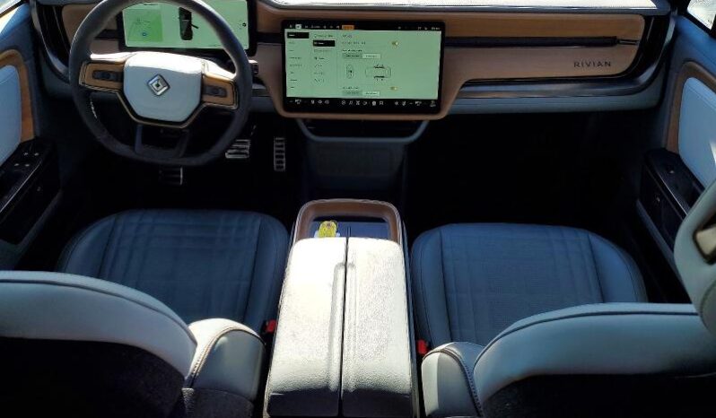 
								2025 Rivian R1s full									