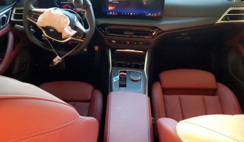 
								2025 BMW I4 full									