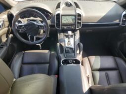 
										2016 Porsche Cayenne full									