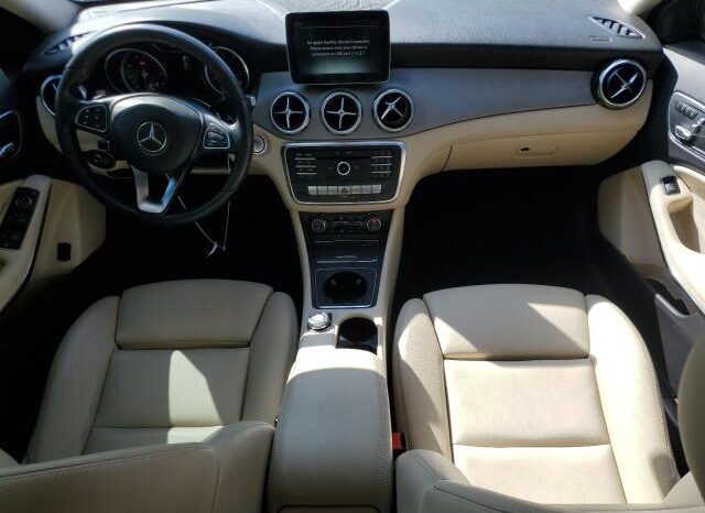 
								2018 Mercedes-benz Gla-class full									