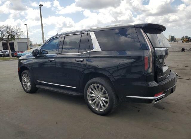 
								2023 Cadillac Escalade full									