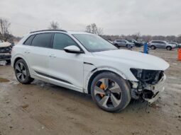 
										2022 Audi E-tron full									