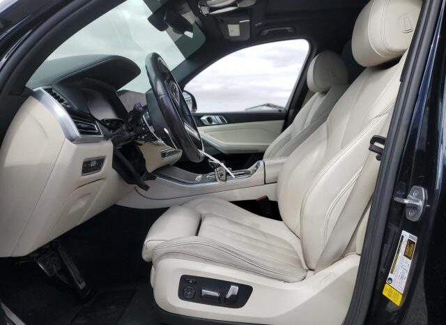 
								2020 BMW X5 full									
