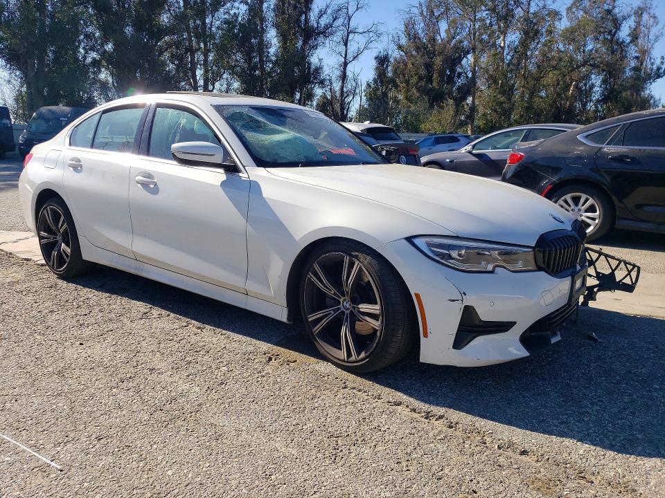 2021 Bmw motorrad 330i