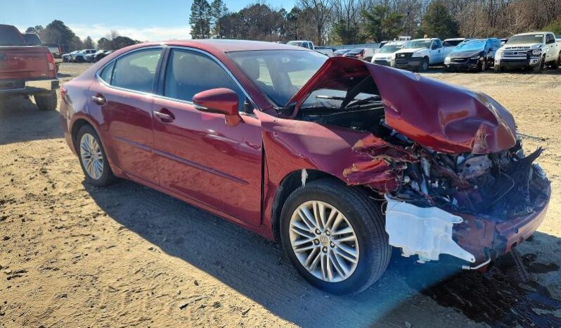 
								2014 Lexus Es 350 full									