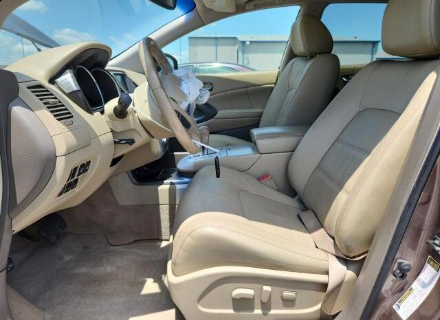
								2014 Nissan Murano s full									
