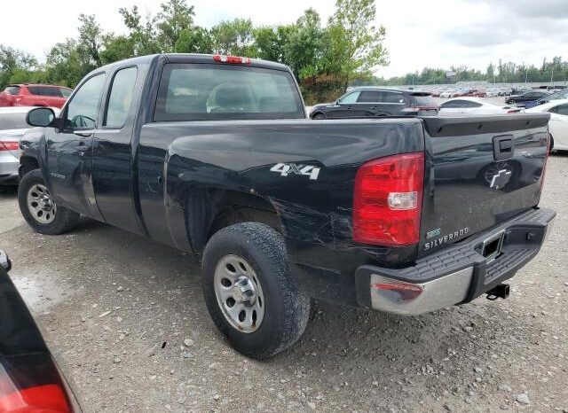 
								2012 Chevrolet Silverado full									