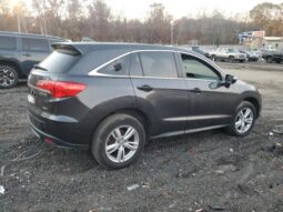 
										2015 Acura Rdx full									