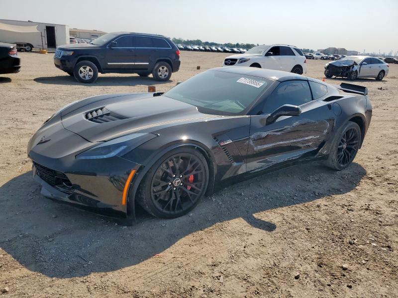 2015 Chevrolet Corvette